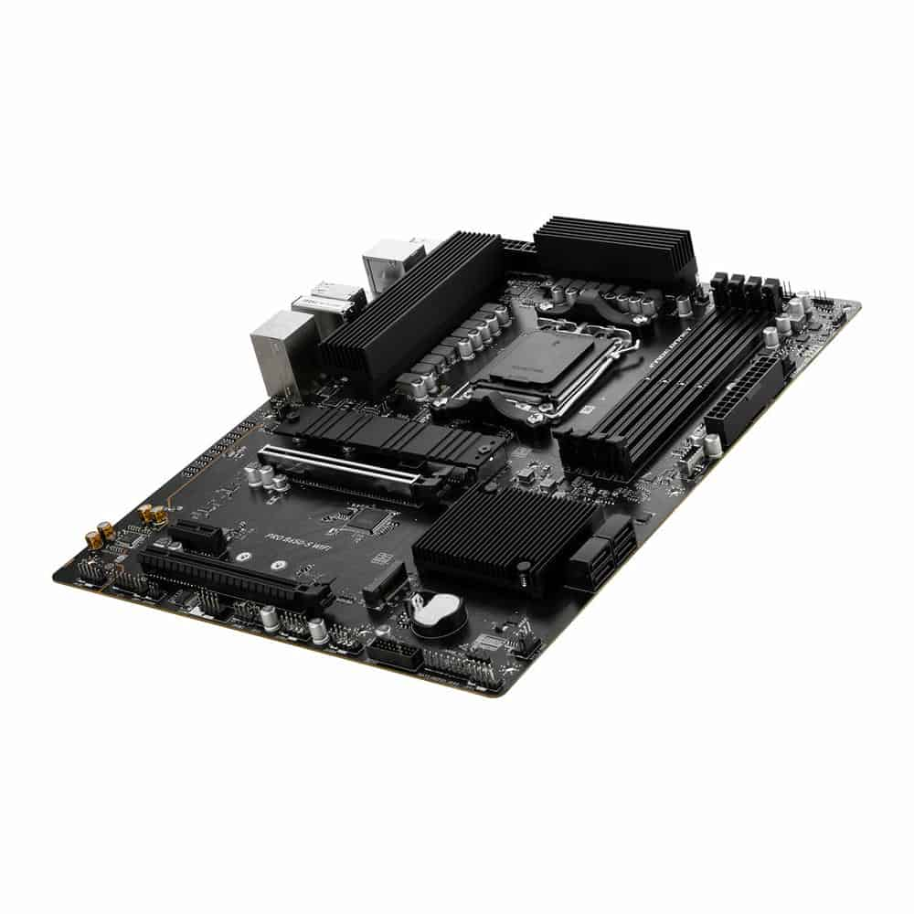 (image for) MSI AMD PRO B650-S WIFI ATX Motherboard